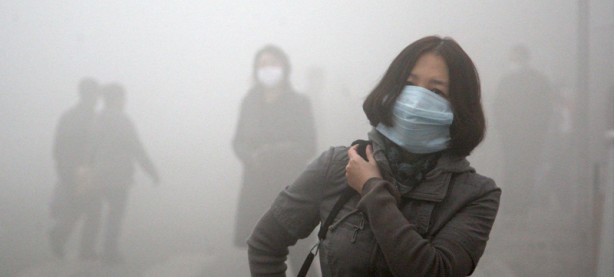 Foto - Hava kirliliği insan ömründen tam altı yıl çalıyor! İşte kirlilikte ülke sıralaması
