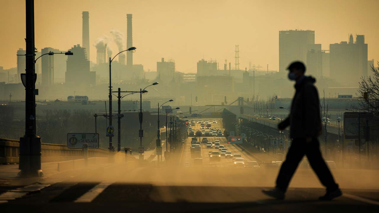 Hava kirliliğinden ölümler artıyor!