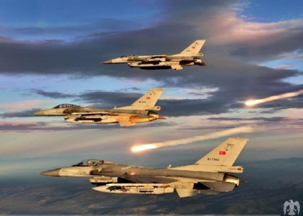 Foto - Hava kuvvetleri güçlü olan ülkeler açıklandı! Türkiye'nin sırası değişti