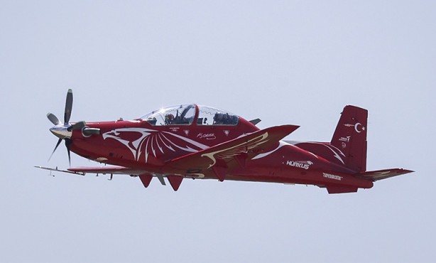 Foto - Hava Kuvvetleri için 40 HÜRKUŞ siparişi! Milli savaş uçağı Kaan’a yerli motor!