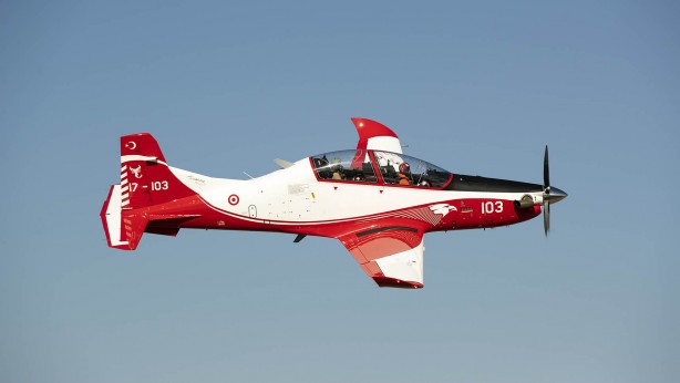 Foto - Hava Kuvvetleri için 40 HÜRKUŞ siparişi! Milli savaş uçağı Kaan’a yerli motor!