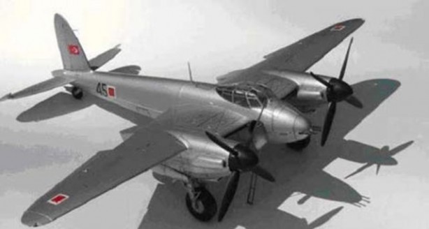 Foto - Hava kuvvetlerimizin gelişimi!