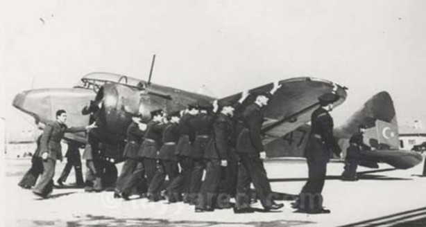 Foto - Hava kuvvetlerimizin gelişimi!