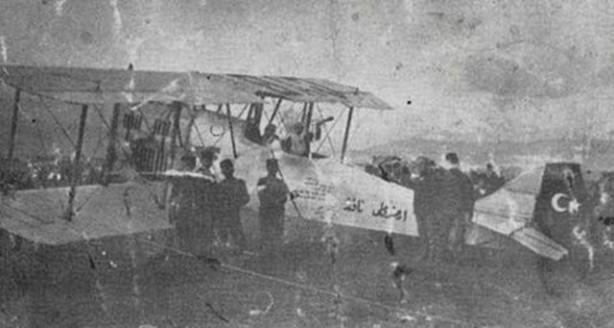 Foto - Hava kuvvetlerimizin gelişimi!