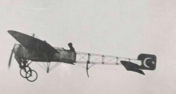 Hava kuvvetlerimizin gelişimi!