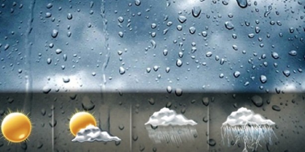 Foto - Hava resmen bozuyor! Kar yağışı ve sağanak kapıya dayandı: Sıkı giyinin, her geçen saat...