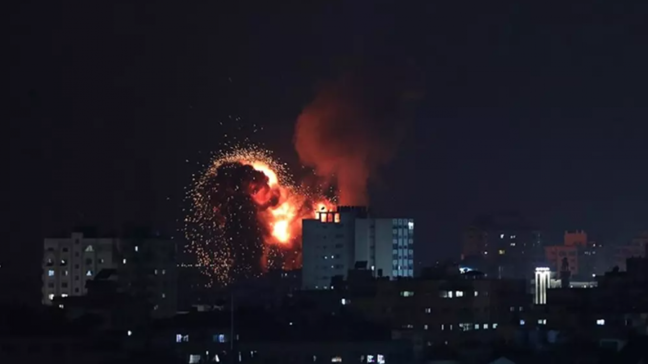 Foto - Hava saldırısından kahreden haber geldi: Çok sayıda şehit var