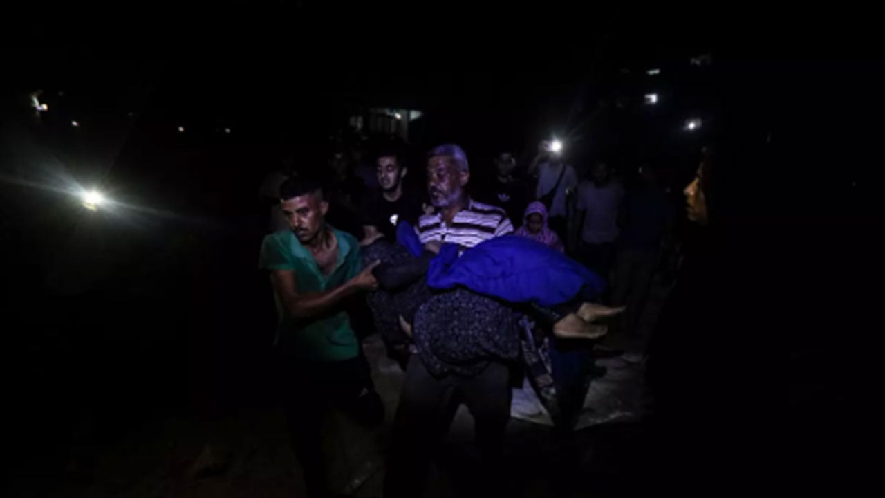 Foto - Hava saldırısından kahreden haber geldi: Çok sayıda şehit var