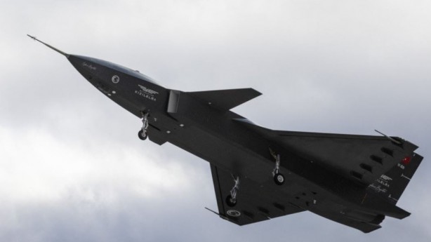 Foto - Hava savunma sistemlerinin durduramadığı özel füze KIZILELMA'da kullanılacak