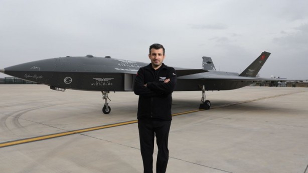 Foto - Hava savunma sistemlerinin durduramadığı özel füze KIZILELMA'da kullanılacak