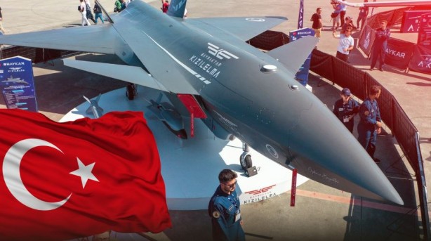 Hava savunma sistemlerinin durduramadığı özel füze KIZILELMA'da kullanılacak