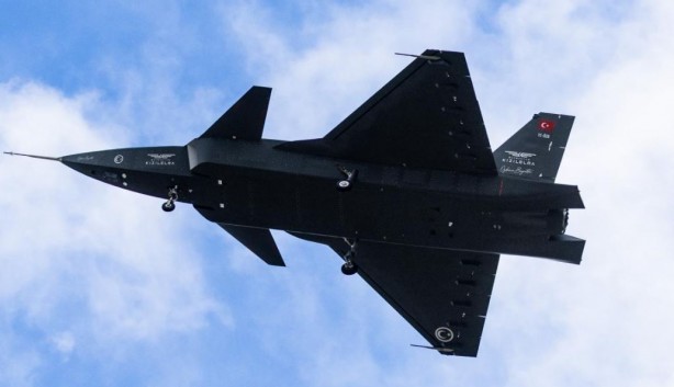 Foto - Hava savunma sistemlerinin durduramadığı özel füze KIZILELMA'da kullanılacak