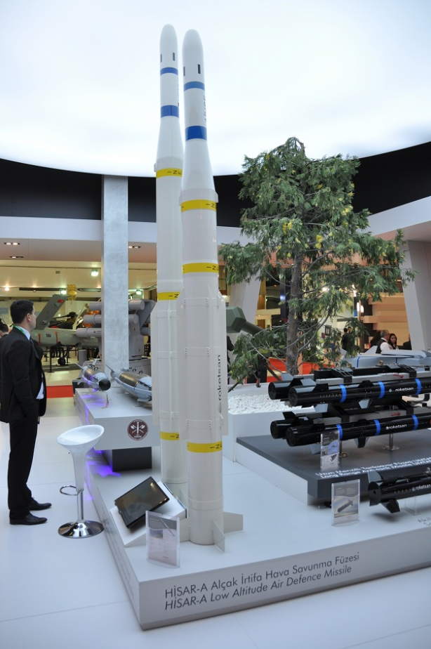 Foto - Hava savunmasında yeni dönem!