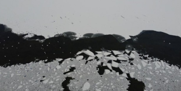 Foto - Hava sıcaklığı eksi 16 dereceleri gördü, Beyşehir Gölü kıyıları dondu