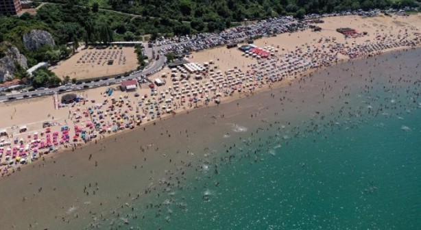 Foto - Hava sıcaklıkları artıyor! İstanbul'da nerede tatil yapılır?