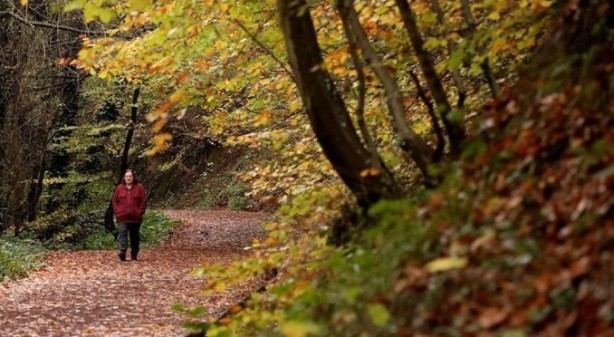 Foto - Hava sıcaklıkları artıyor! İstanbul'da nerede tatil yapılır?
