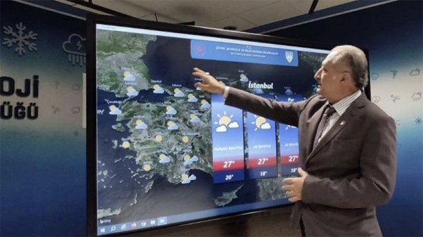 Hava tahmin uzmanı açıkladı! Sıcaklıklar mevsim normallerine ne zaman dönecek?