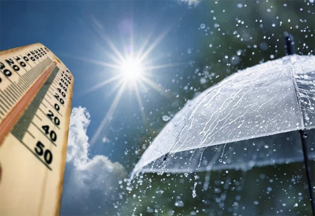 Foto - Hava tahmin uzmanı açıkladı! Sıcaklıklar mevsim normallerine ne zaman dönecek?