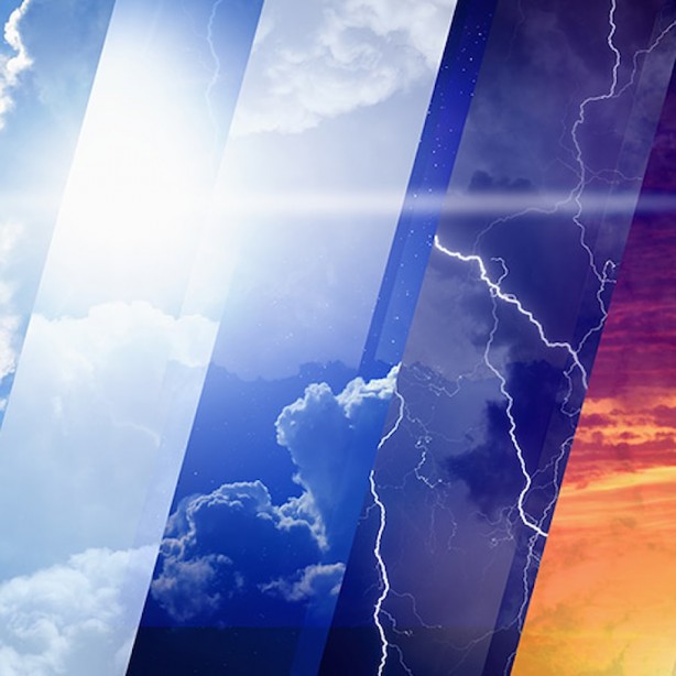 Foto - Hava tahmini yapmak zorlaştı! Sebebi ise şaşırttı! Kötü hava şartlarının nedeni yok artık dedirtti! Bu kış nasıl geçecek?