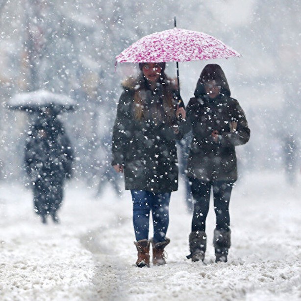 Foto - Hava tahmini yapmak zorlaştı! Sebebi ise şaşırttı! Kötü hava şartlarının nedeni yok artık dedirtti! Bu kış nasıl geçecek?