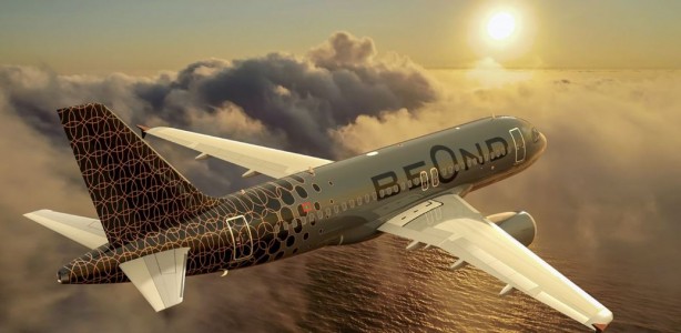 Foto - Hava yolu şirketi uçuşta Apple Vision Pro veriyor