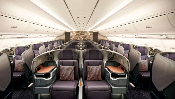 Foto - Hava yolu şirketi uçuşta Apple Vision Pro veriyor