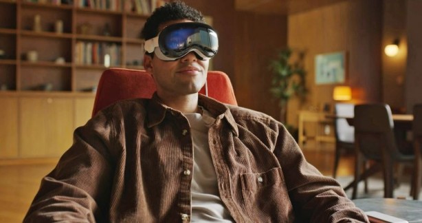 Hava yolu şirketi uçuşta Apple Vision Pro veriyor