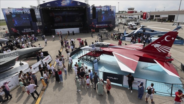 Foto - HAVACILIĞIN ALTIN ÇAĞI! İlk teslimat 2025'te, hedef ayda 2 HÜRJET! 