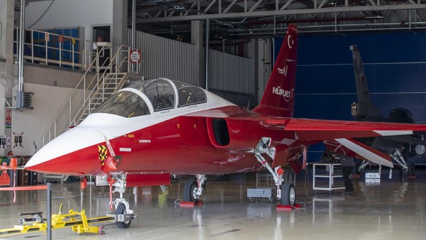 Foto - HAVACILIĞIN ALTIN ÇAĞI! İlk teslimat 2025'te, hedef ayda 2 HÜRJET! 