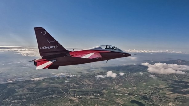 Foto - HAVACILIĞIN ALTIN ÇAĞI! İlk teslimat 2025'te, hedef ayda 2 HÜRJET! 