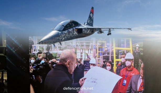 Foto - HAVACILIĞIN ALTIN ÇAĞI! İlk teslimat 2025'te, hedef ayda 2 HÜRJET! 