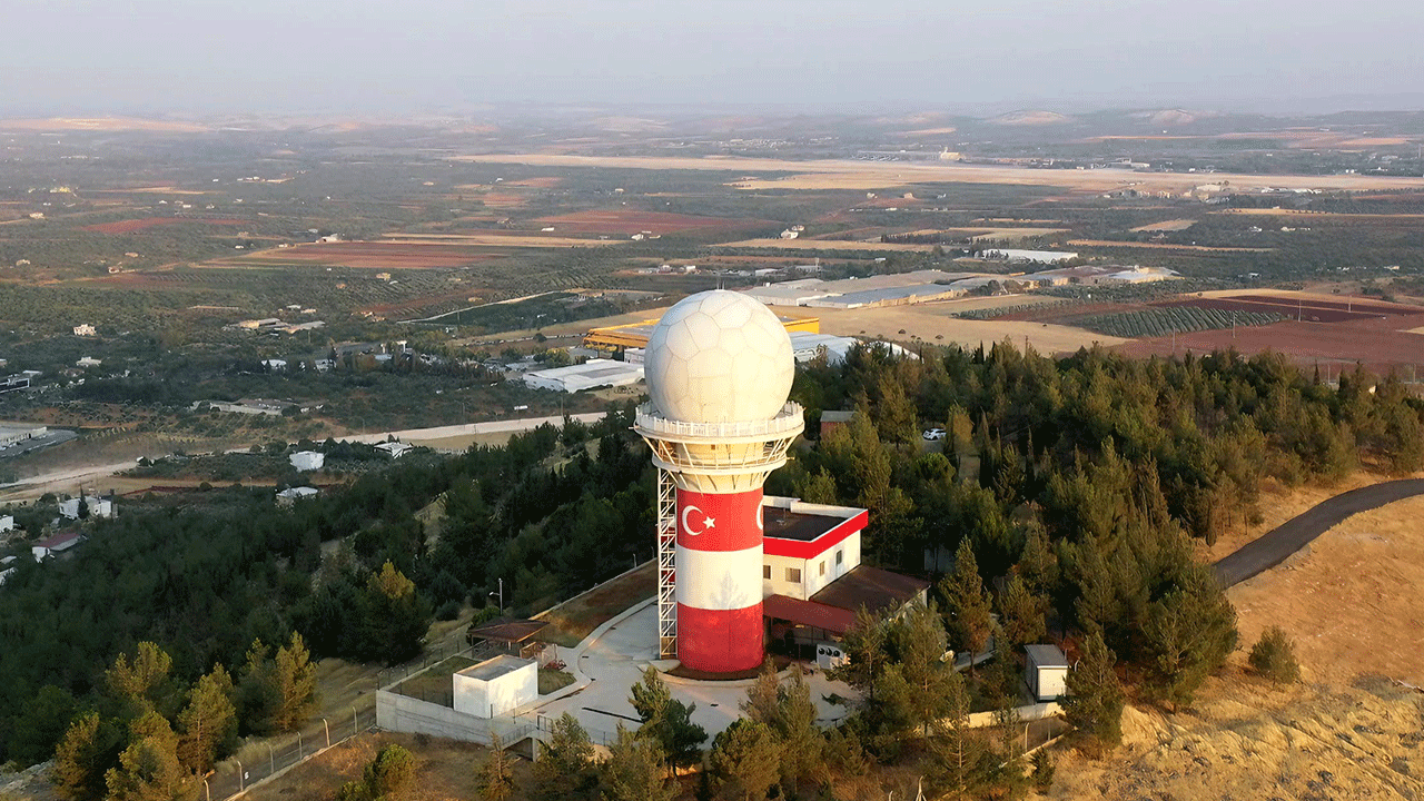 Foto - Havacılık alanında milat olacak! İlk yerli ve milli gözetim radarında sürpriz gelişme!