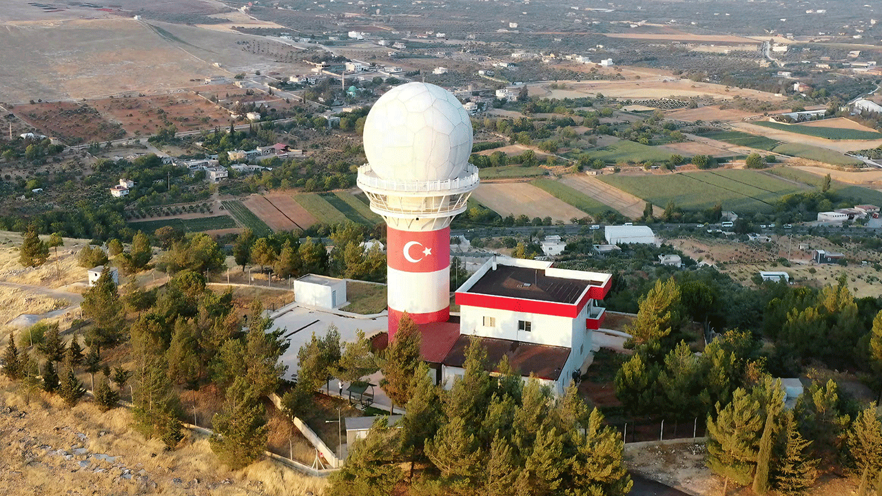 Foto - Havacılık alanında milat olacak! İlk yerli ve milli gözetim radarında sürpriz gelişme!