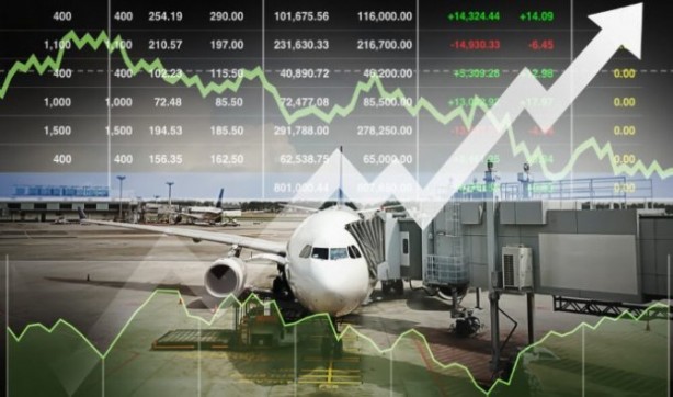 Foto - Havacılık devi 500 milyon dolar zarar bildirdi! Borsada hisseleri yerle bir oldu, çıkış yolu arıyorlar ama zor