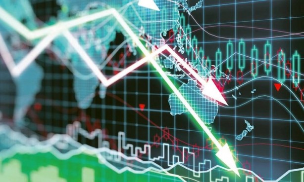 Foto - Havacılık devi 500 milyon dolar zarar bildirdi! Borsada hisseleri yerle bir oldu, çıkış yolu arıyorlar ama zor