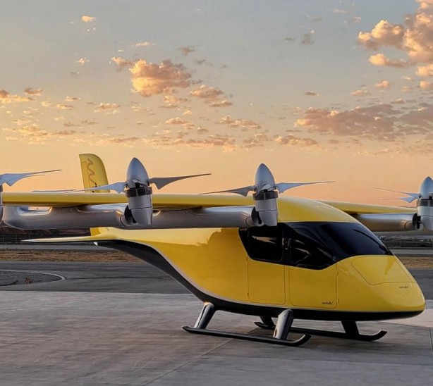 Foto - Havacılık devi Boeing, uçan taksi işine girdi!