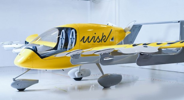 Foto - Havacılık devi Boeing, uçan taksi işine girdi!