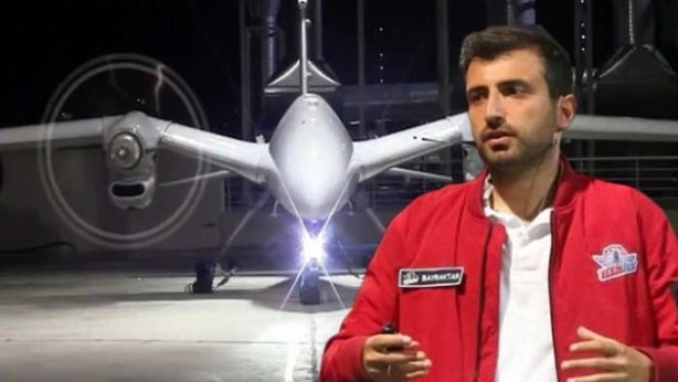 Foto - Havacılık tarihinde ilk! Bayraktar Akıncı TİHA öyle bir şey yaptı ki...