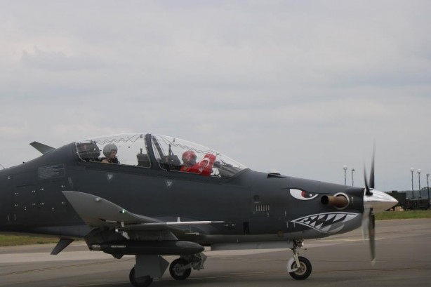 Havacılık tarihine geçti! Selçuk Bayraktar o görüntüleri paylaştı