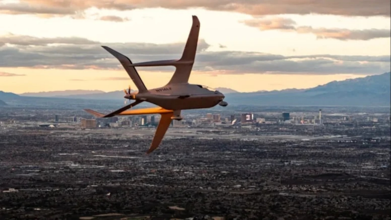 Foto - Havacılıkta tarihi adım atıldı! Sadece 20 dakikada şarj oluyor, 622 km uçabiliyor