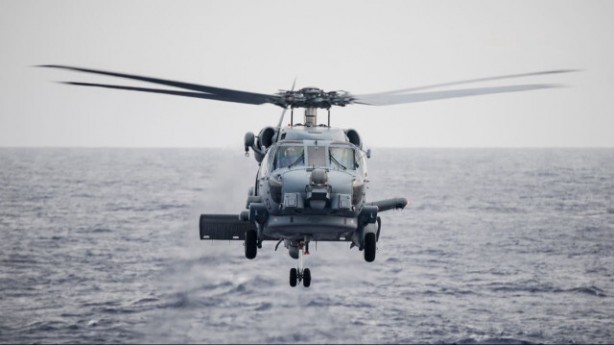 Foto - Havada gerilim! "Çin savaş uçağı bizi hedef aldı"