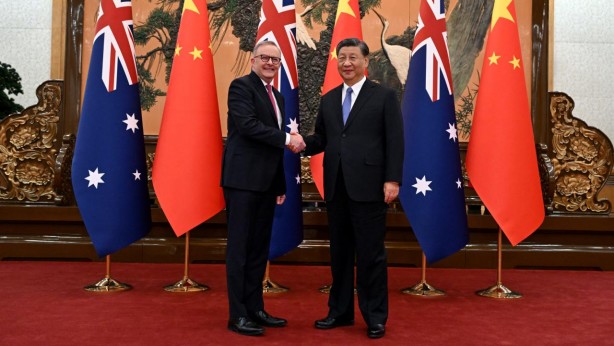 Foto - Havada gerilim! "Çin savaş uçağı bizi hedef aldı"