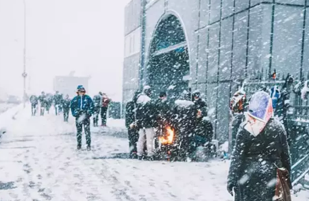 Foto - Havada kar kokusu var! Hafta sonu tatili Cuma'dan başlayabilir! Meteoroloji ilan etti: 