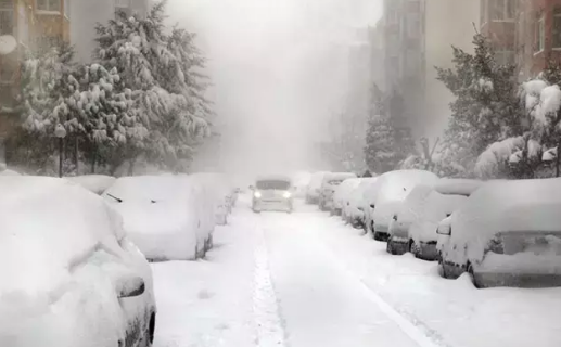 Foto - Havada kar kokusu var! Hafta sonu tatili Cuma'dan başlayabilir! Meteoroloji ilan etti: 