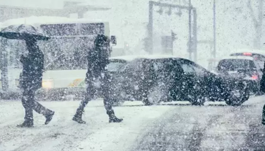 Foto - Havada kar kokusu var! Hafta sonu tatili Cuma'dan başlayabilir! Meteoroloji ilan etti: 