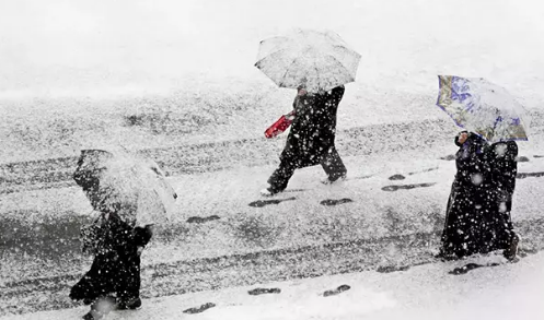 Foto - Havada kar kokusu var! Hafta sonu tatili Cuma'dan başlayabilir! Meteoroloji ilan etti: 