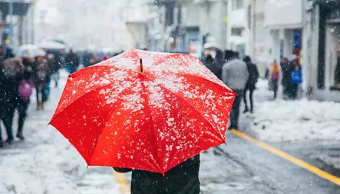 Foto - Havada kar kokusu var! Hafta sonu tatili Cuma'dan başlayabilir! Meteoroloji ilan etti: 