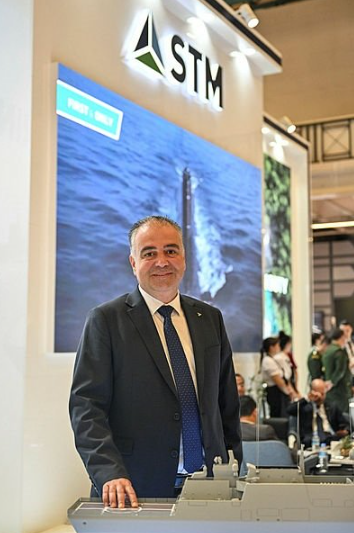 Foto - Havada karada denizde artık %100 yerli! IDEF'e Türk firmaları damga vurdu
