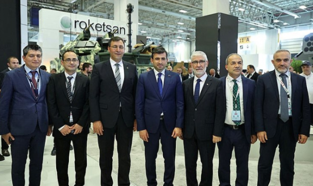 Foto - Havada karada denizde artık %100 yerli! IDEF'e Türk firmaları damga vurdu