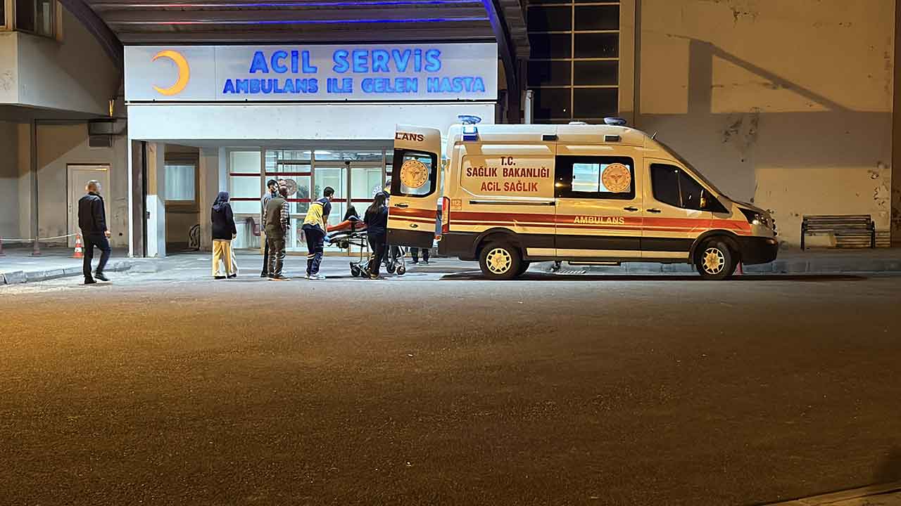 Havada korku dolu anlar! Nevşehir'e acil iniş